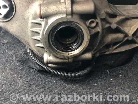 ФОТО Редуктор передній для Audi (Ауди) Q7 4L (05-15) Київ