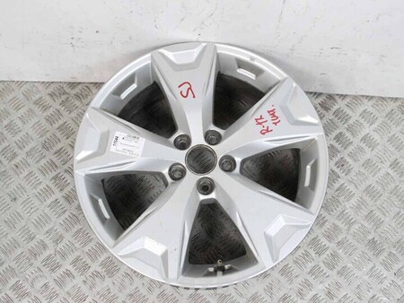 ФОТО Диск колесный R17 1шт. для Subaru Forester SJ S13 (12-18) Київ