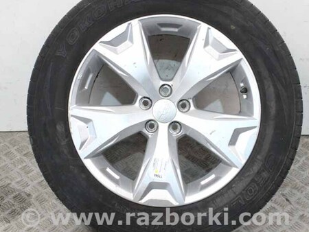 ФОТО Диск колесный R17 1шт. для Subaru Forester SJ S13 (12-18) Київ