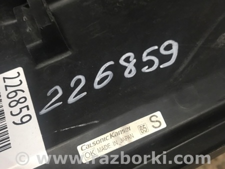 ФОТО Дифузор вентилятора основного радіатора для Nissan Tiida/Versa C11 Київ