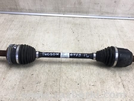 ФОТО Привід передній для Hyundai Tucson II LM (09-15) Київ