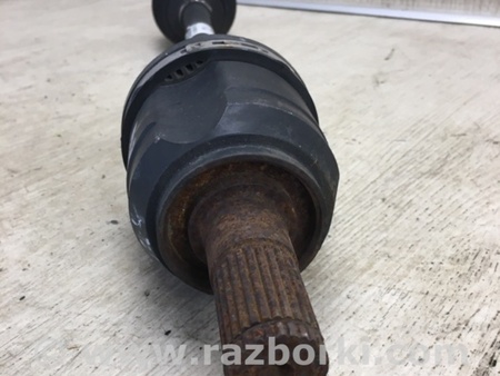 ФОТО Привід передній для Hyundai Tucson II LM (09-15) Київ