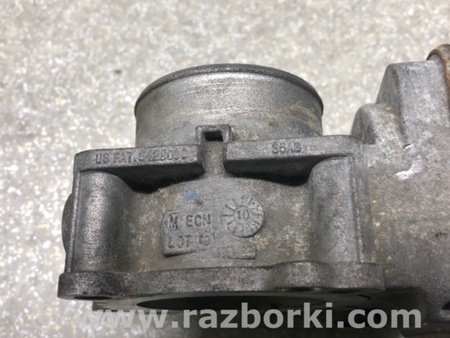 ФОТО Дросельна заслінка для Jeep Compass (06-15) Київ