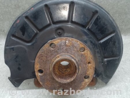 ФОТО Кулак поворотний для Volkswagen Jetta USA (10-17) Київ