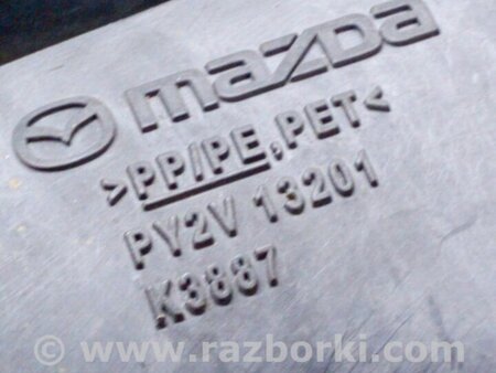 ФОТО Повітрозабірник для Mazda CX-5 KF (16-25) Київ