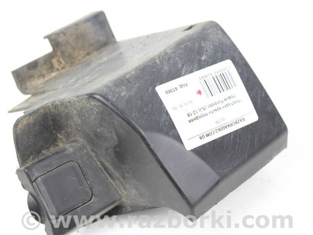 ФОТО Накладка крыла передняя левая нижняя для Subaru Forester SJ S13 (12-18) Київ