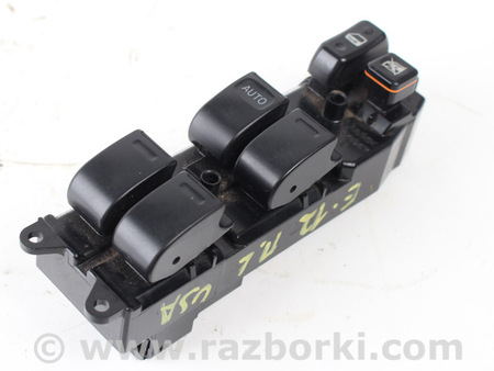 ФОТО Блок управления стеклоподъёмниками 4 кнопки для Toyota Corolla E120 (08.2000-02.2007) Київ