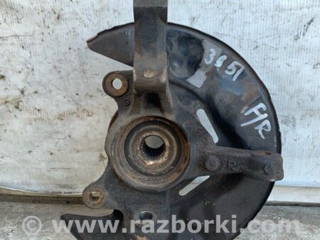ФОТО Кулак поворотний для Toyota Corolla E120 (08.2000-02.2007) Київ
