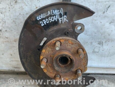 ФОТО Кулак поворотний для Toyota Corolla E120 (08.2000-02.2007) Київ