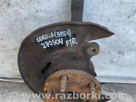 ФОТО Кулак поворотний для Toyota Corolla E120 (08.2000-02.2007) Київ
