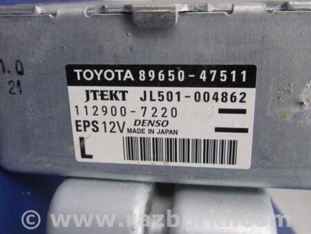 ФОТО Блок керування електропідсилювачем керма для Toyota Prius III XW30 (09-15) Київ