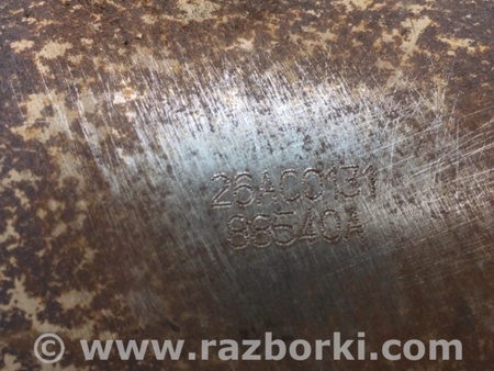 ФОТО Каталізатор для Honda Accord VIII CU/CP (07-13) Київ