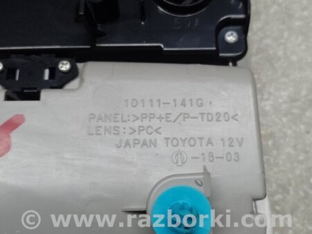 ФОТО плафон салону для Lexus CT200 ZWA10 +рест (11-17) Київ