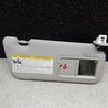 Козирок сонцезахисний Lexus CT200 ZWA10 +рест (11-17)