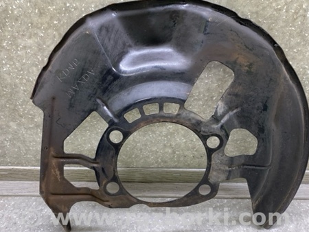 ФОТО Захист гальмівного диска для Mazda CX-5 KF (16-25) Київ