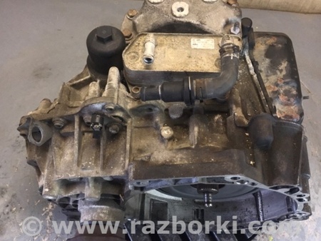 ФОТО АКПП на запчастини (під ремонт) для Volkswagen Golf VI Mk6 (08-12) Київ