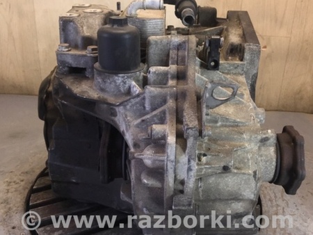ФОТО АКПП на запчастини (під ремонт) для Volkswagen Golf VI Mk6 (08-12) Київ