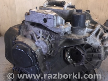 ФОТО АКПП на запчастини (під ремонт) для Volkswagen Golf VI Mk6 (08-12) Київ