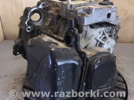 ФОТО АКПП на запчастини (під ремонт) для Volkswagen Golf VI Mk6 (08-12) Київ