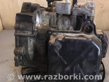 ФОТО АКПП на запчастини (під ремонт) для Volkswagen Golf VI Mk6 (08-12) Київ