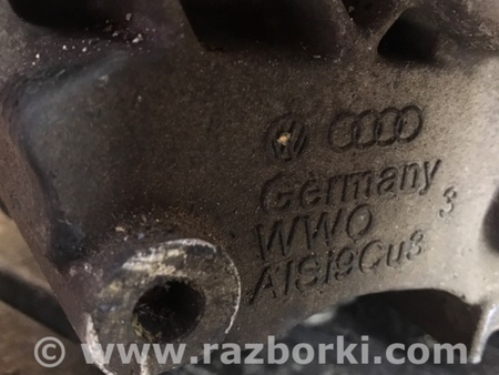 ФОТО АКПП на запчастини (під ремонт) для Volkswagen Golf VI Mk6 (08-12) Київ