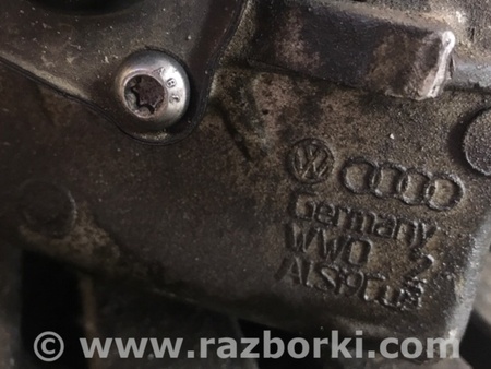 ФОТО АКПП на запчастини (під ремонт) для Volkswagen Golf VI Mk6 (08-12) Київ