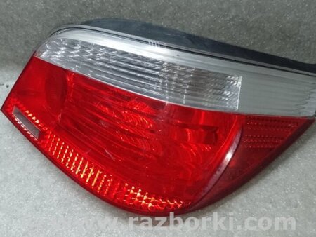 ФОТО Ліхтар зовнішній для BMW 5 E60 (03-10) Київ