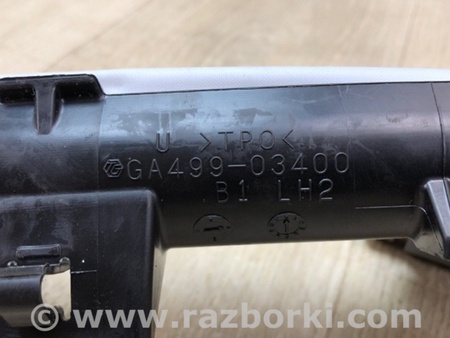 ФОТО Подушка безпеки (штора) для Toyota Camry 50 XV50 (11-14) Київ