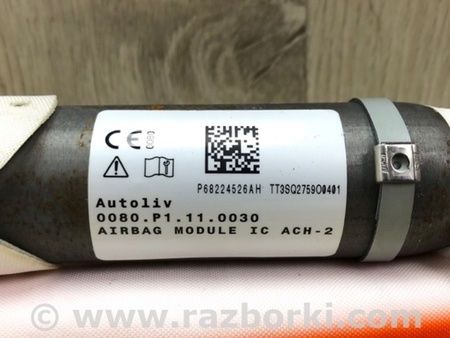 ФОТО Подушка безпеки (штора) для Chrysler Pacifica II RU (16-21) Київ