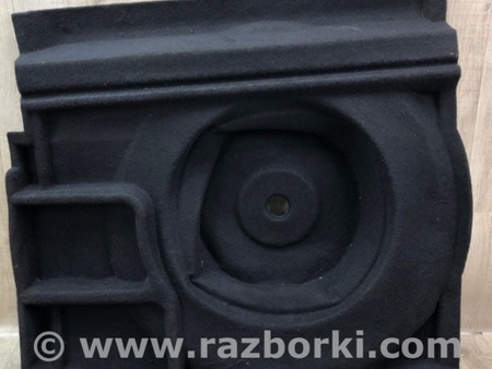 ФОТО Обшивка багажника для Volkswagen Atlas/Teramont I +1 рест (17-23) Київ