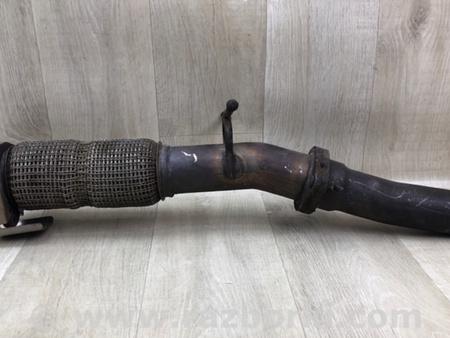 ФОТО Прийомна труба глушника для Volvo S60 II Typ Y20/P3 (10-18) Київ