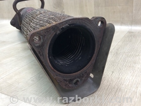 ФОТО Прийомна труба глушника для Volvo S60 II Typ Y20/P3 (10-18) Київ