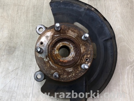ФОТО Кулак поворотний для Hyundai Elantra GD (06.2012-04.2015) Київ