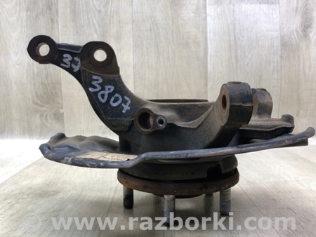 ФОТО Кулак поворотний для Hyundai Elantra GD (06.2012-04.2015) Київ