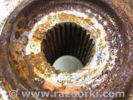 ФОТО Кулак поворотний для Hyundai Elantra GD (06.2012-04.2015) Київ