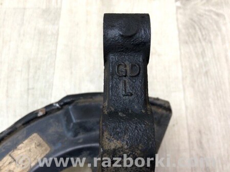 ФОТО Кулак поворотний для Hyundai Elantra GD (06.2012-04.2015) Київ