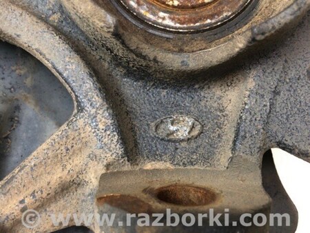 ФОТО Кулак поворотний для Hyundai Elantra GD (06.2012-04.2015) Київ