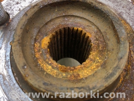 ФОТО Кулак поворотний для Dodge Caliber Київ