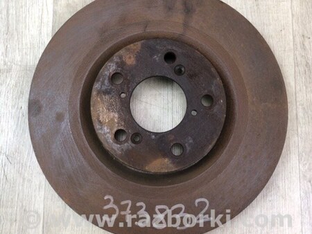 ФОТО Гальмівний диск передній для Honda Pilot 2 MR-V YF3/4 (08-15) Київ