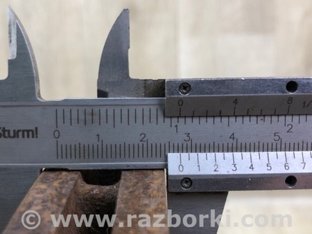 ФОТО Гальмівний диск передній для Honda Pilot 2 MR-V YF3/4 (08-15) Київ