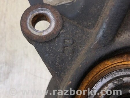 ФОТО Кулак поворотний для Hyundai Accent 4 RB (10-18) Київ