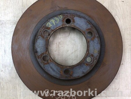 ФОТО Гальмівний диск передній для Toyota 4Runner N250+ (00-20) Київ