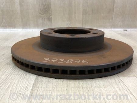 ФОТО Гальмівний диск передній для Toyota 4Runner N250+ (00-20) Київ