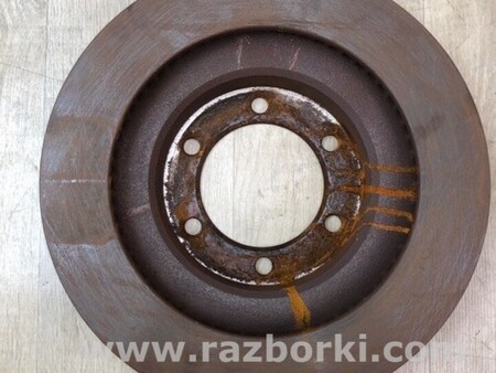 ФОТО Гальмівний диск передній для Toyota 4Runner N250+ (00-20) Київ