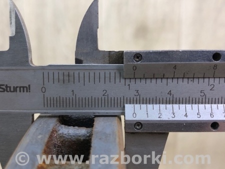 ФОТО Гальмівний диск передній для Toyota 4Runner N250+ (00-20) Київ