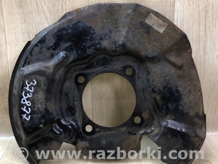 ФОТО Захист гальмівного диска для Toyota 4Runner N250+ (00-20) Київ