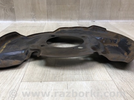 ФОТО Захист гальмівного диска для Toyota 4Runner N250+ (00-20) Київ