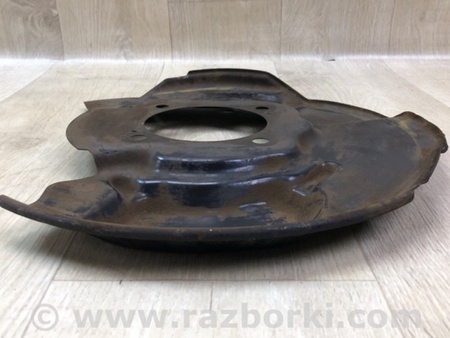 ФОТО Захист гальмівного диска для Toyota 4Runner N250+ (00-20) Київ