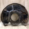 Захист гальмівного диска Toyota 4Runner N250+ (00-20)