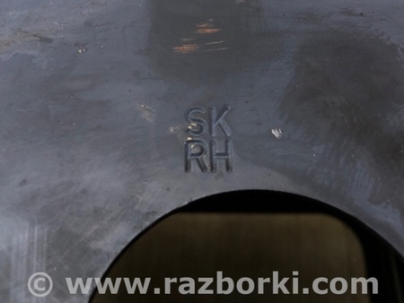 ФОТО Кронштейн/кріплення підсилювача заднього бампера для KIA Soul 3 SK3 (18-22) Київ